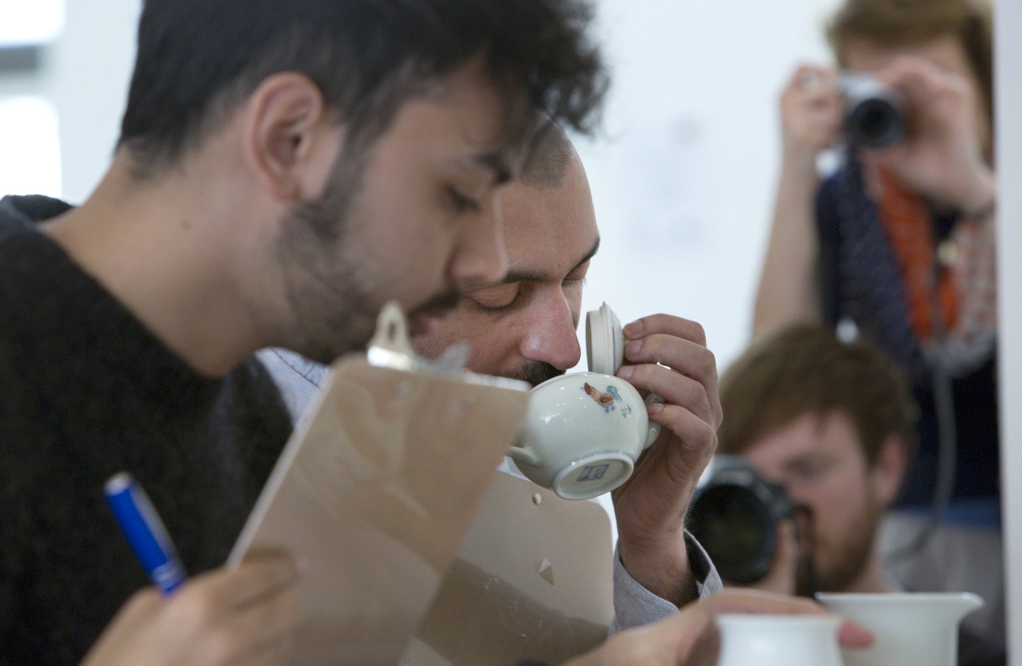Entries are now open for The World Tea Brewers Cup