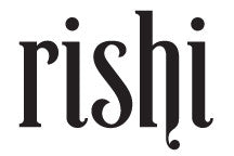 Sponsor Profile - Rishi Tea