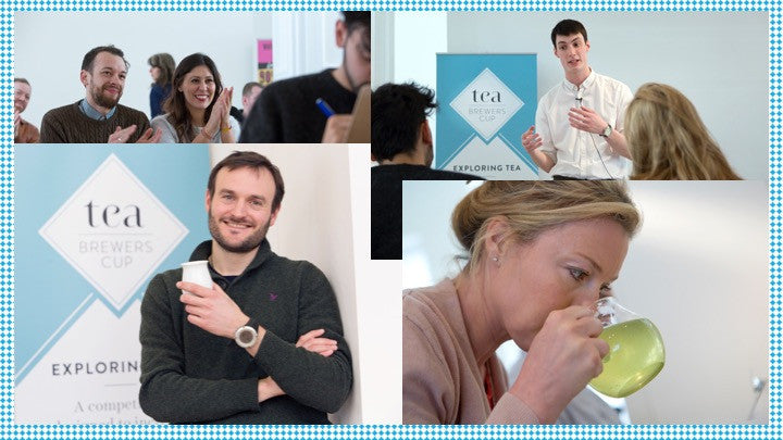 Entries open for The World Tea Brewers Cup