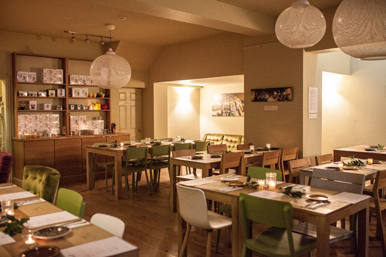 Private Hire - Teahouses