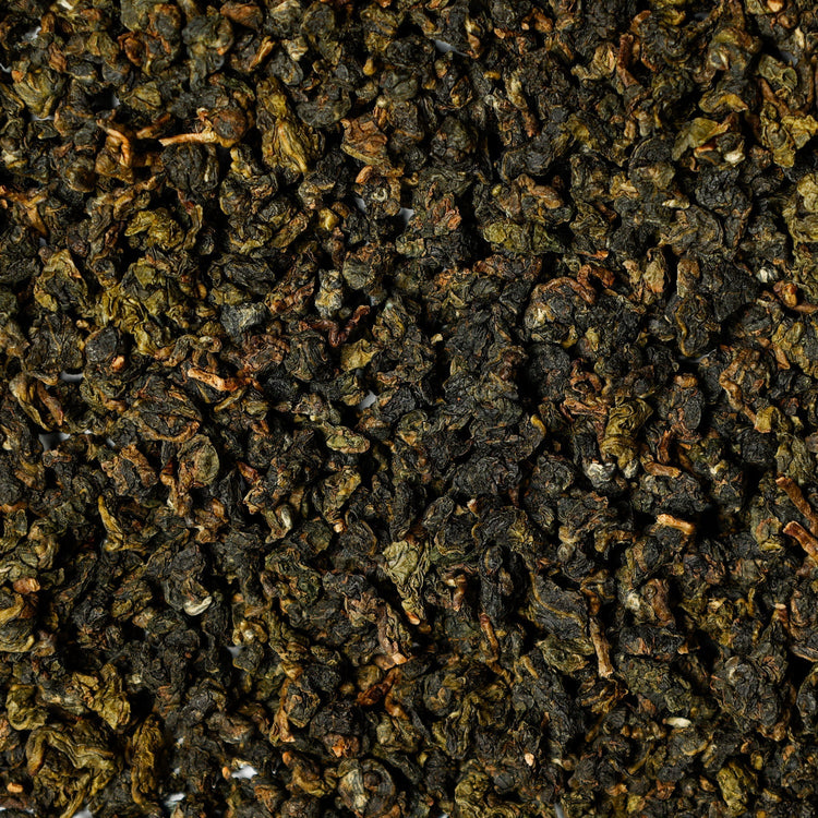 Iron Goddess of Mercy Loose Leaf Tea - Oolong Tea Mid Oxidisation 