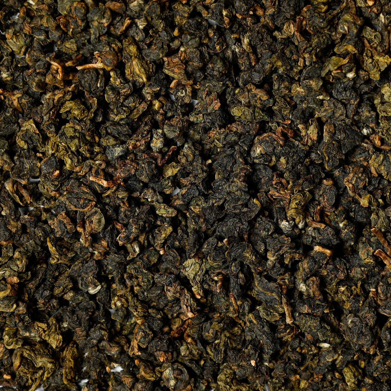 Iron Goddess of Mercy Loose Leaf Tea - Oolong Tea Mid Oxidisation 