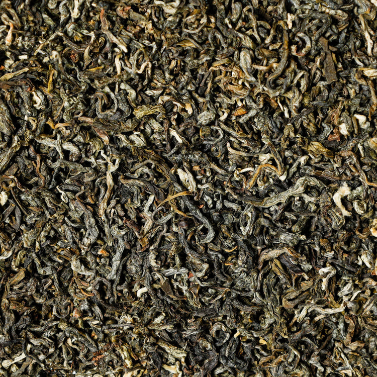 Jasmine Green Loose Leaf Tea - Green Tea Collection 