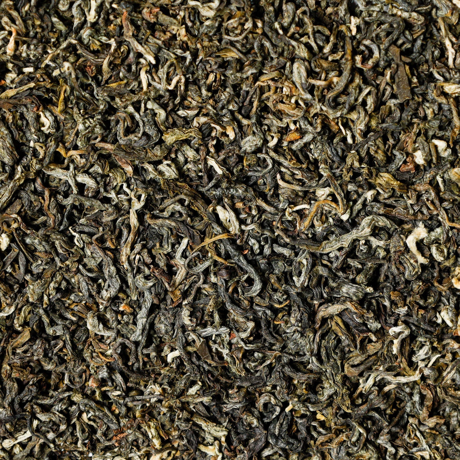 Jasmine Green Loose Leaf Tea - Green Tea Collection 