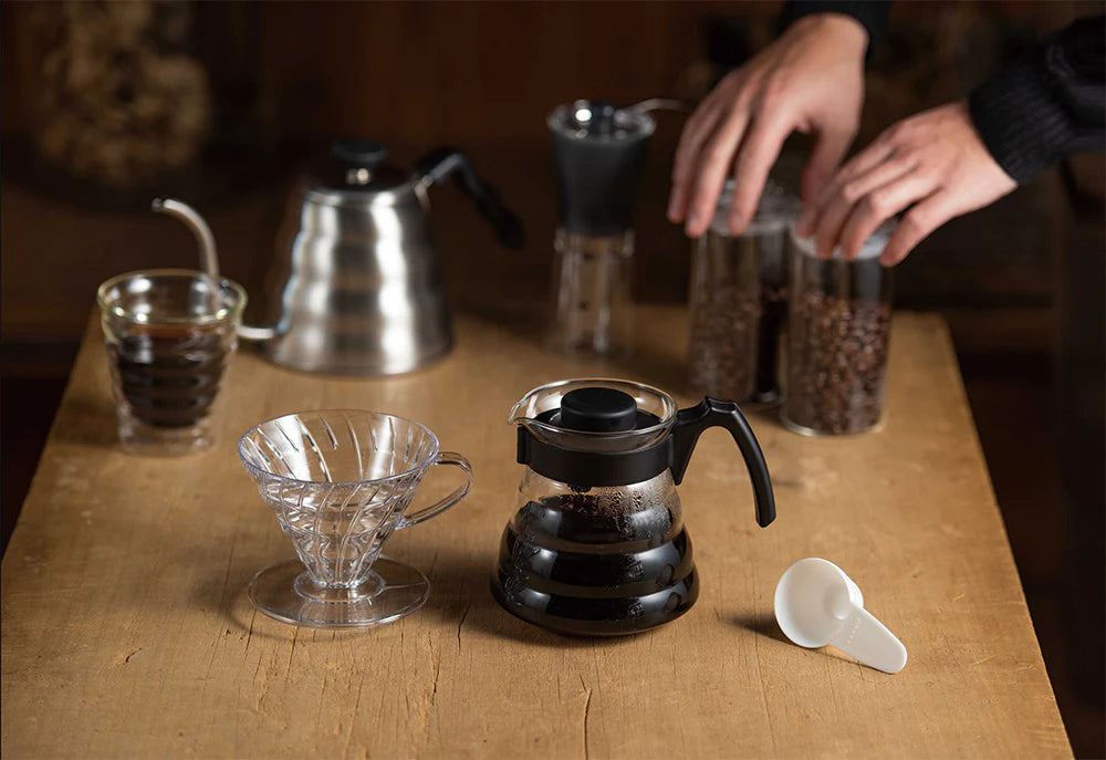 Hario v60 Craft Coffee Maker