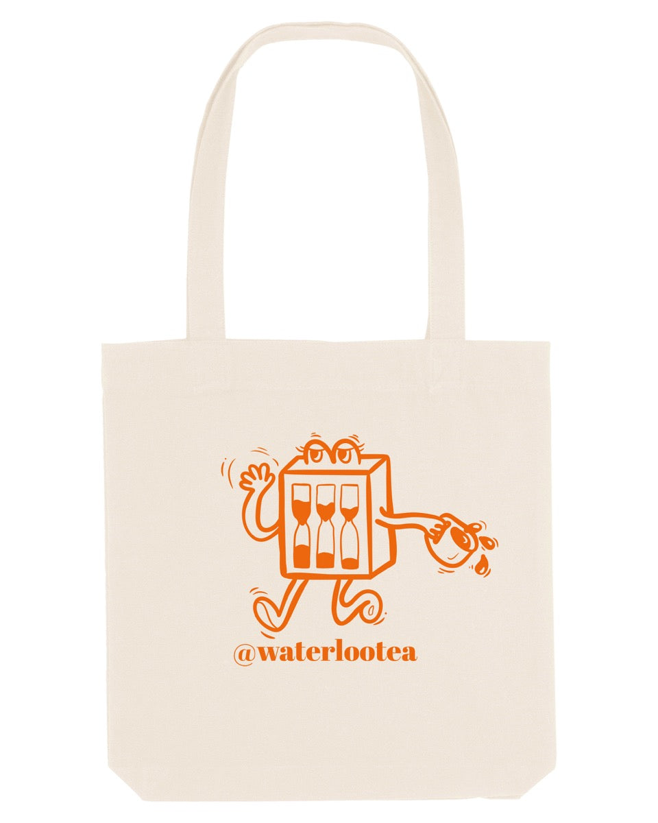 Organic Cotton Tote Bag