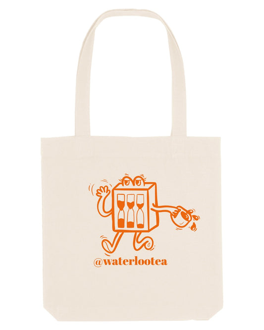 Organic Cotton Tote Bag