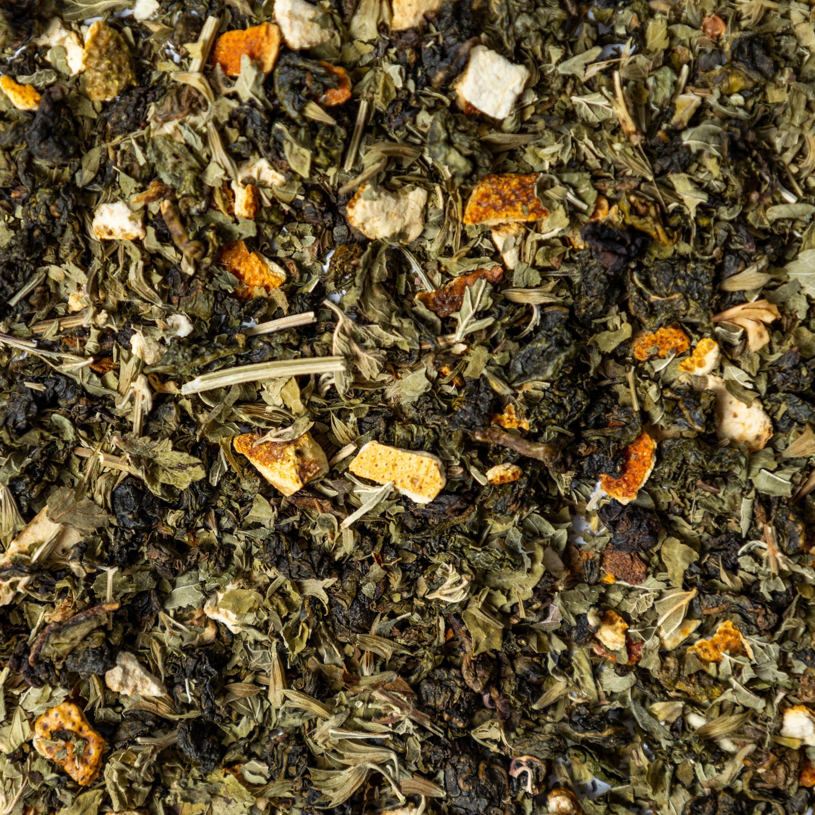 Tangerine Oolong Loose Leaf Tea