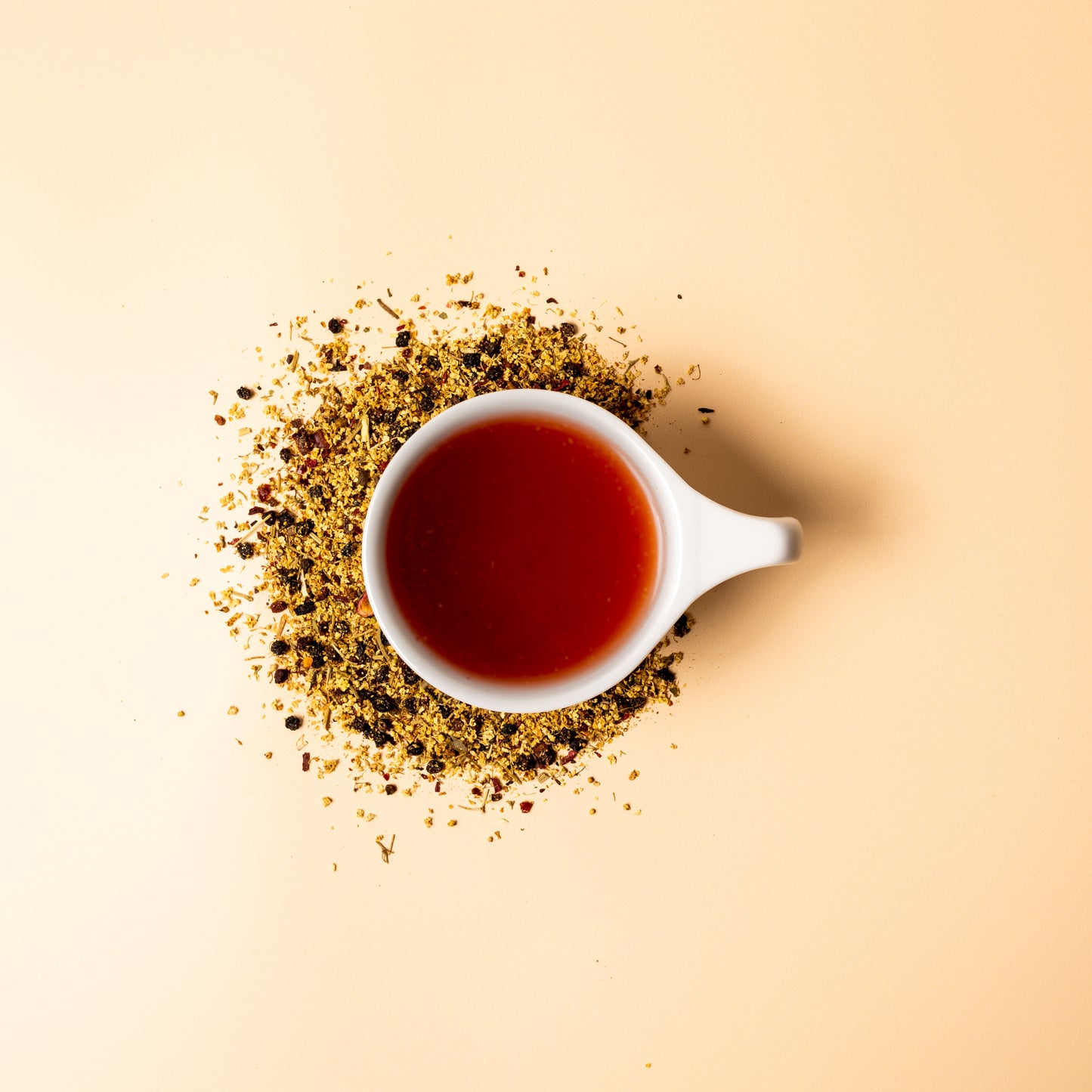 La fleur de sureau apaise