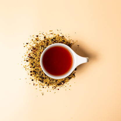 La fleur de sureau apaise