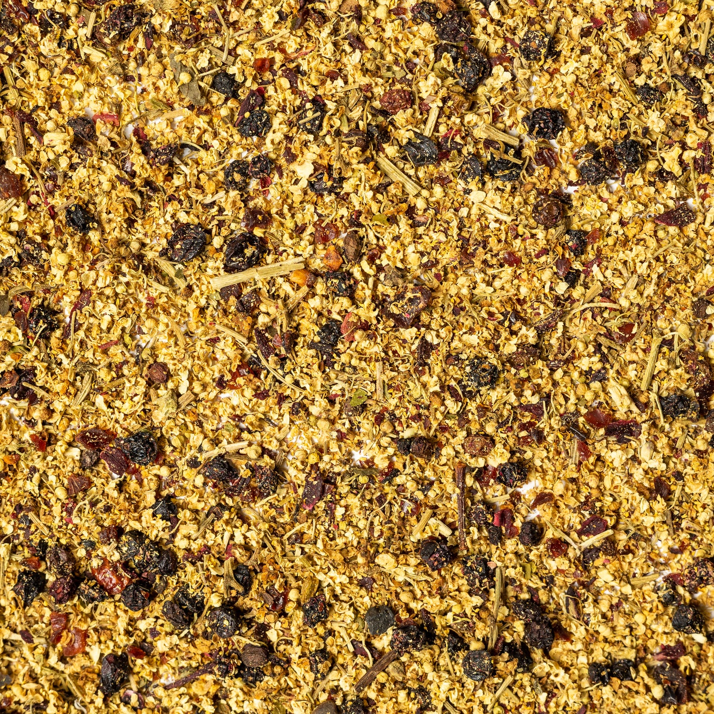 La fleur de sureau apaise