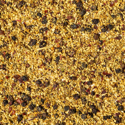 La fleur de sureau apaise