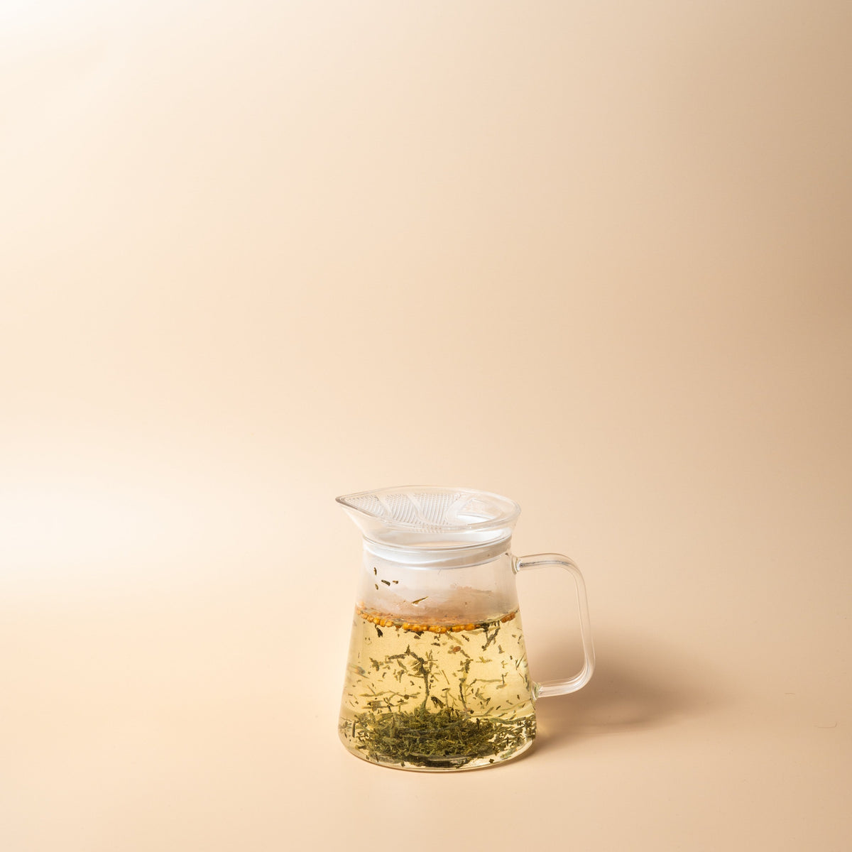 Hario Tea Pot &#39;Clear&#39;