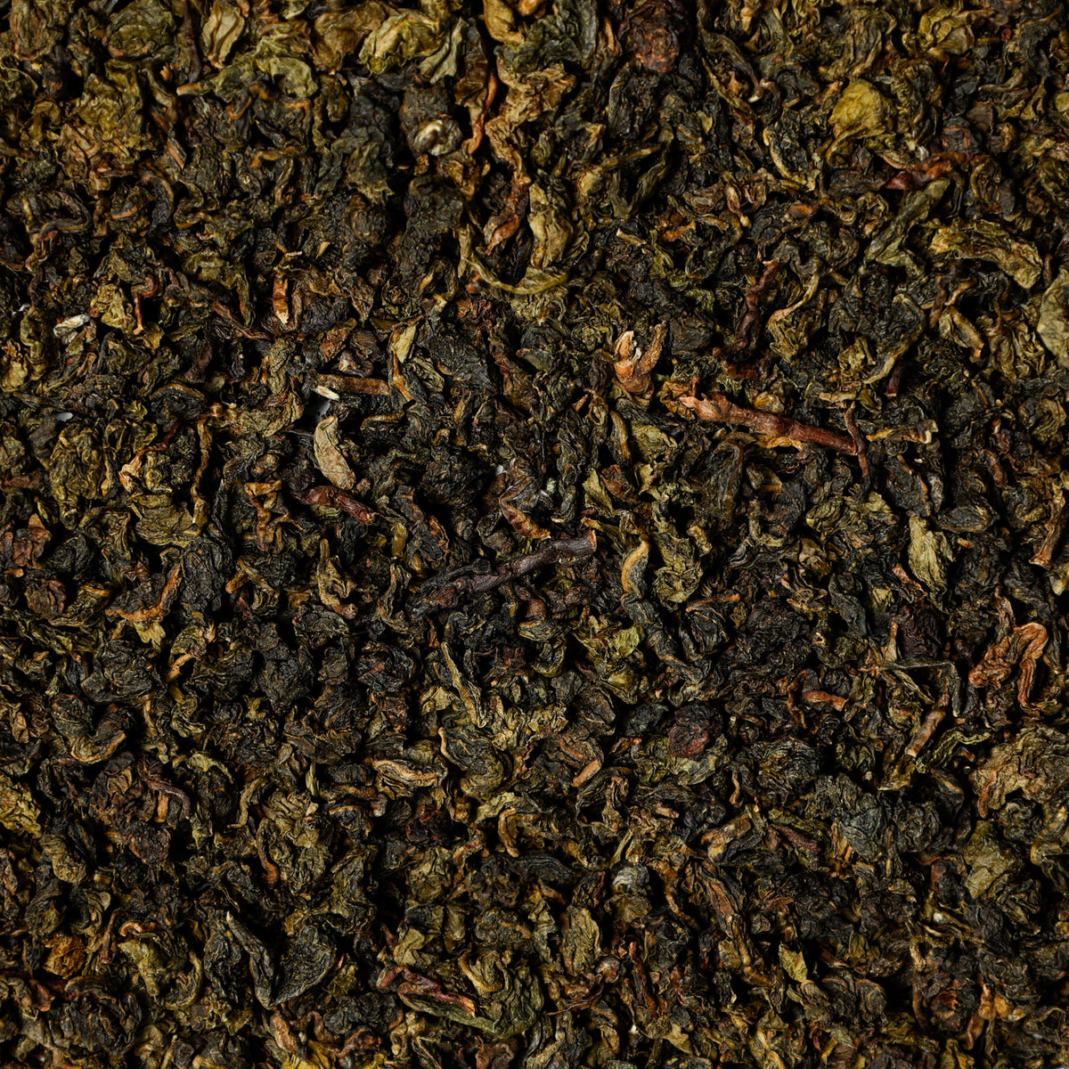 Iron Goddess of Mercy (Tie Guan Yin) Loose Leaf Tea. Oolong Tea from Anxi, China. 