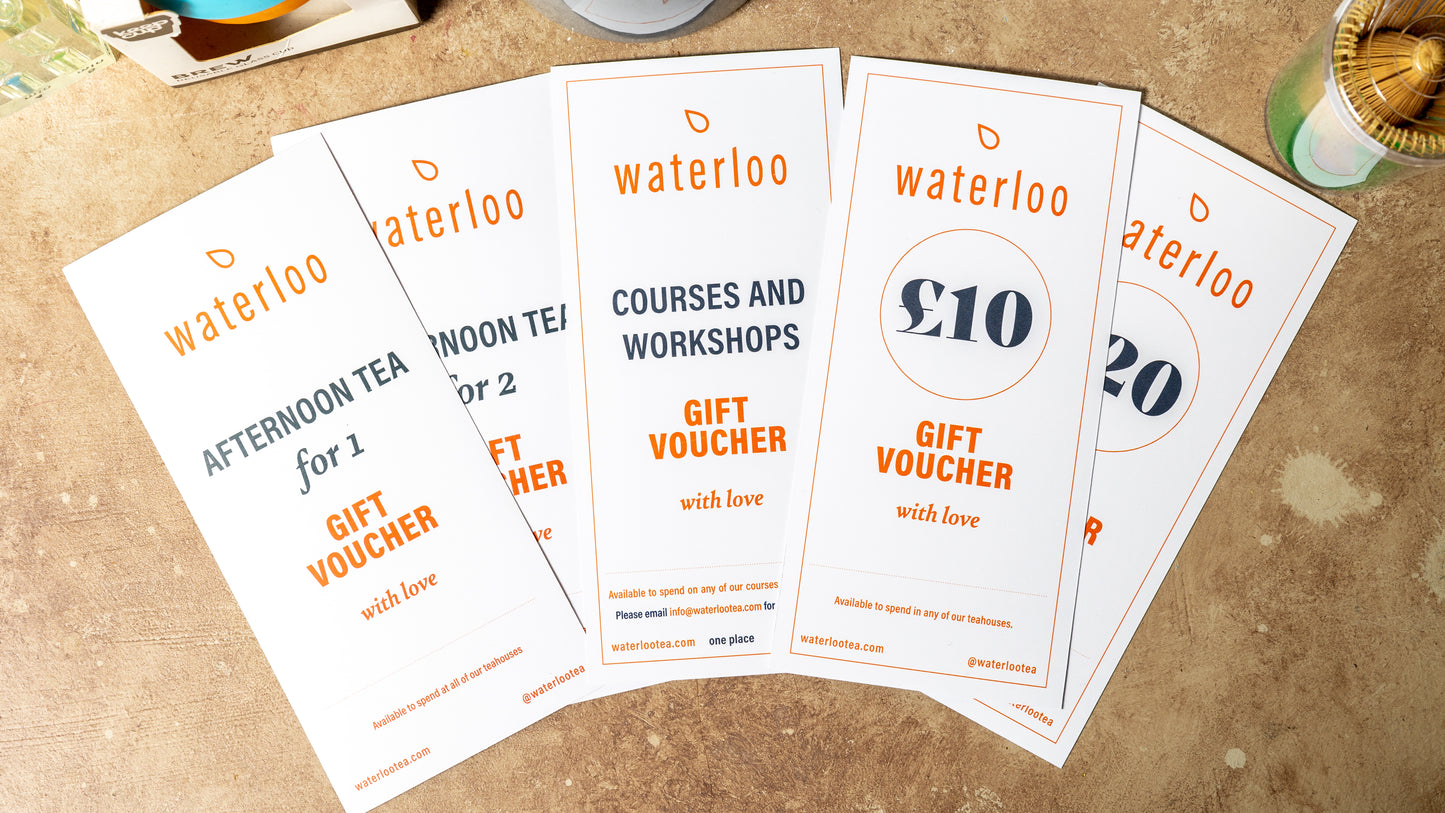 Gift Vouchers
