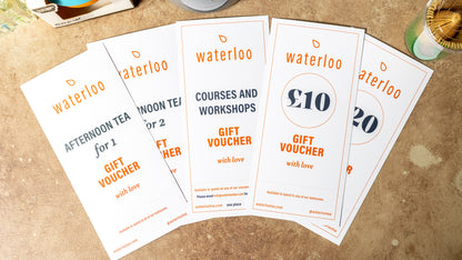 Gift Vouchers