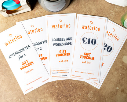 Gift Vouchers