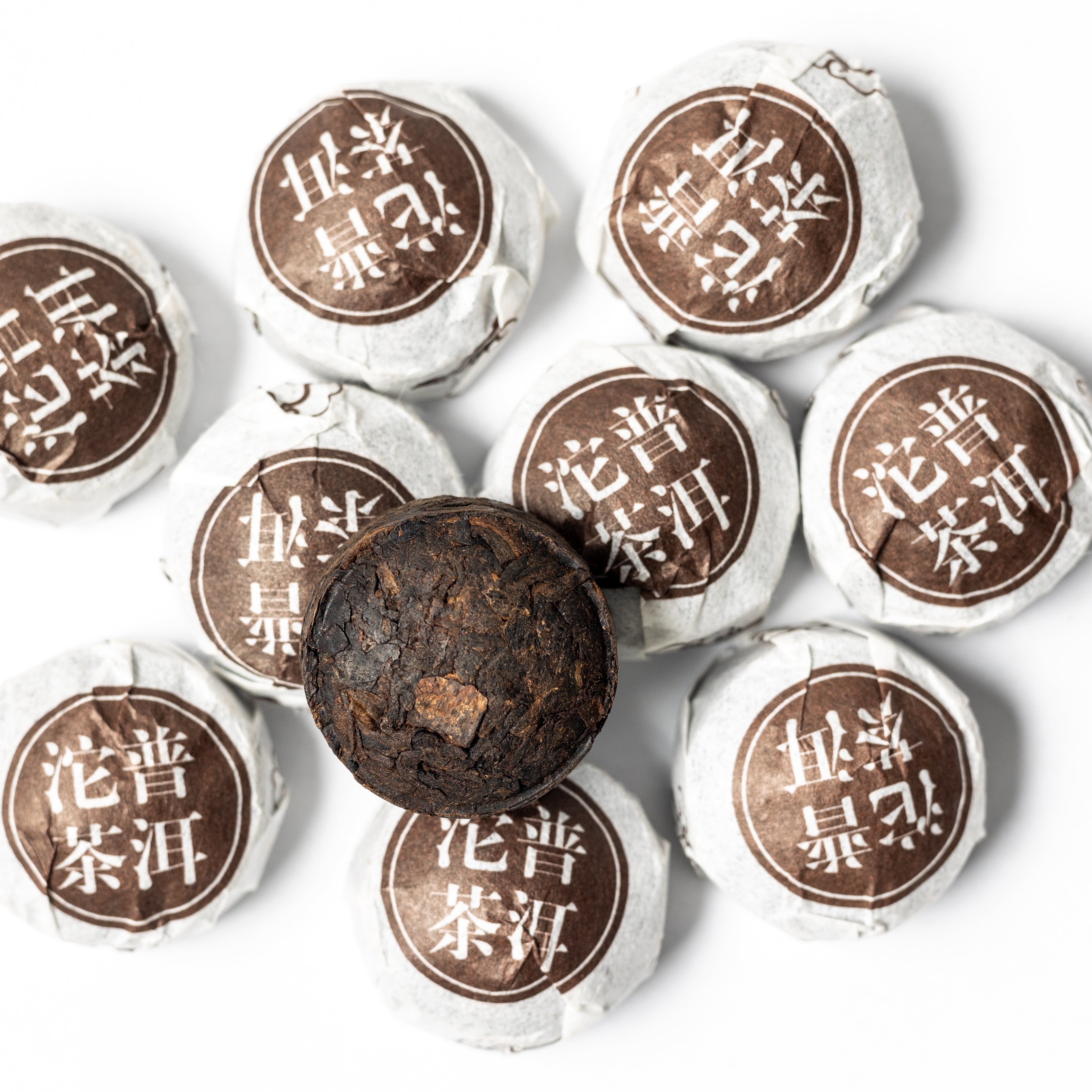 Ripe Puerh - Mengku – Waterloo Tea