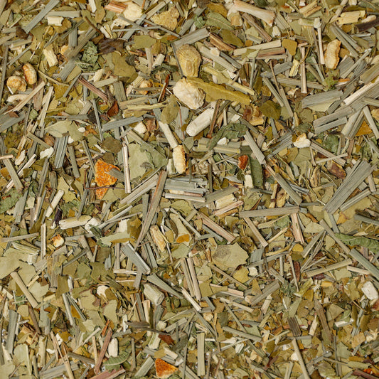 Lemongrass Maté