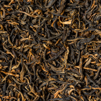 Infusion froide à la vanille noire