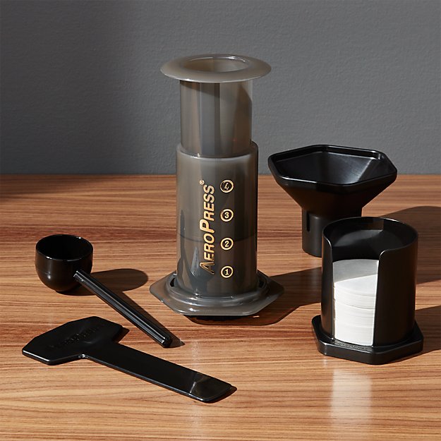 Aeropress - Coffee Brewer.