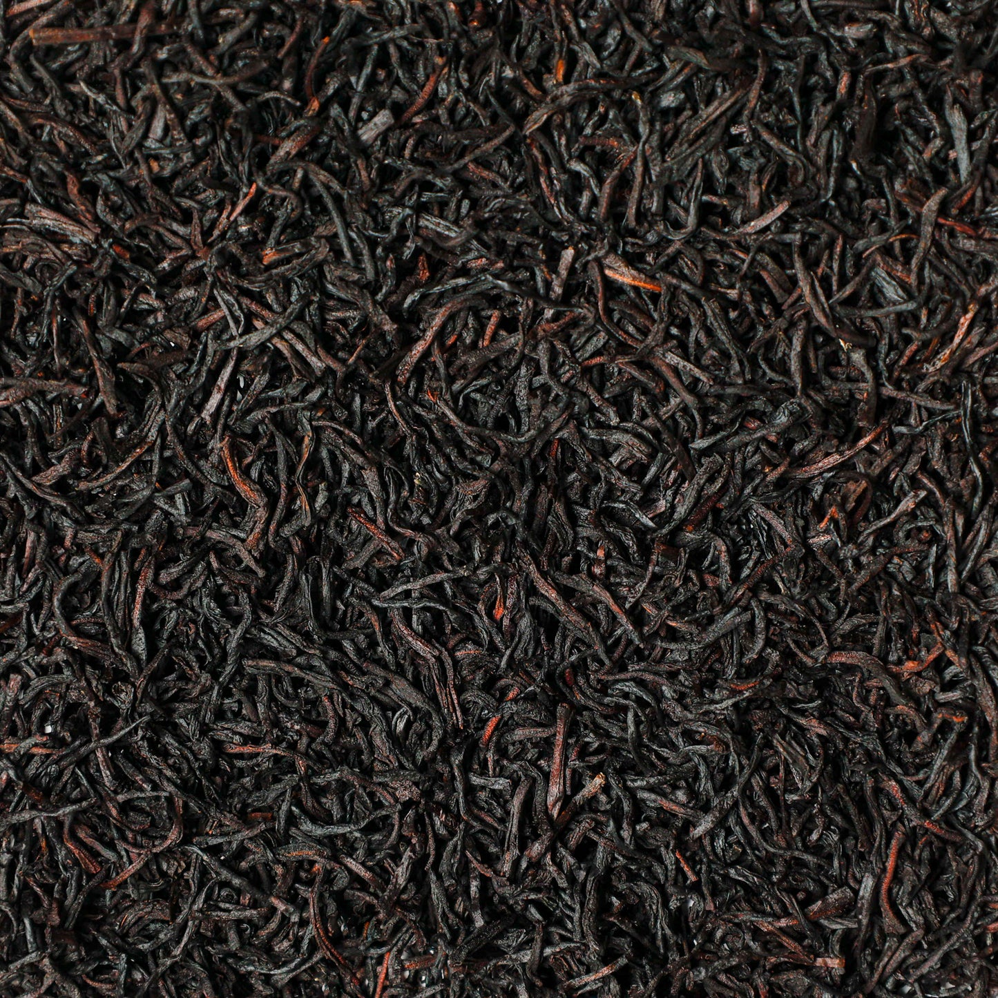 Earl Grey black tea loose leaf blend with bergamot