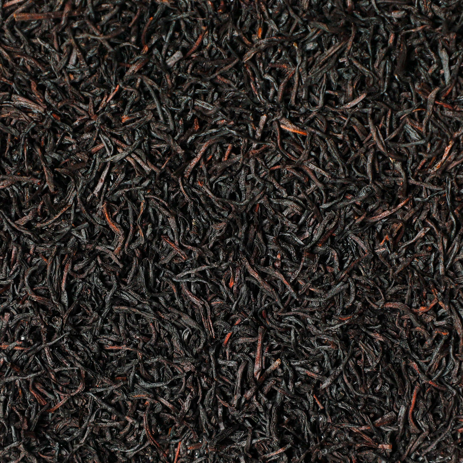 Earl Grey black tea loose leaf blend with bergamot