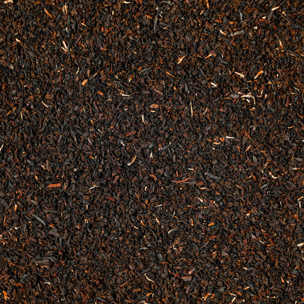 English Breakfast loose leaf black tea blend