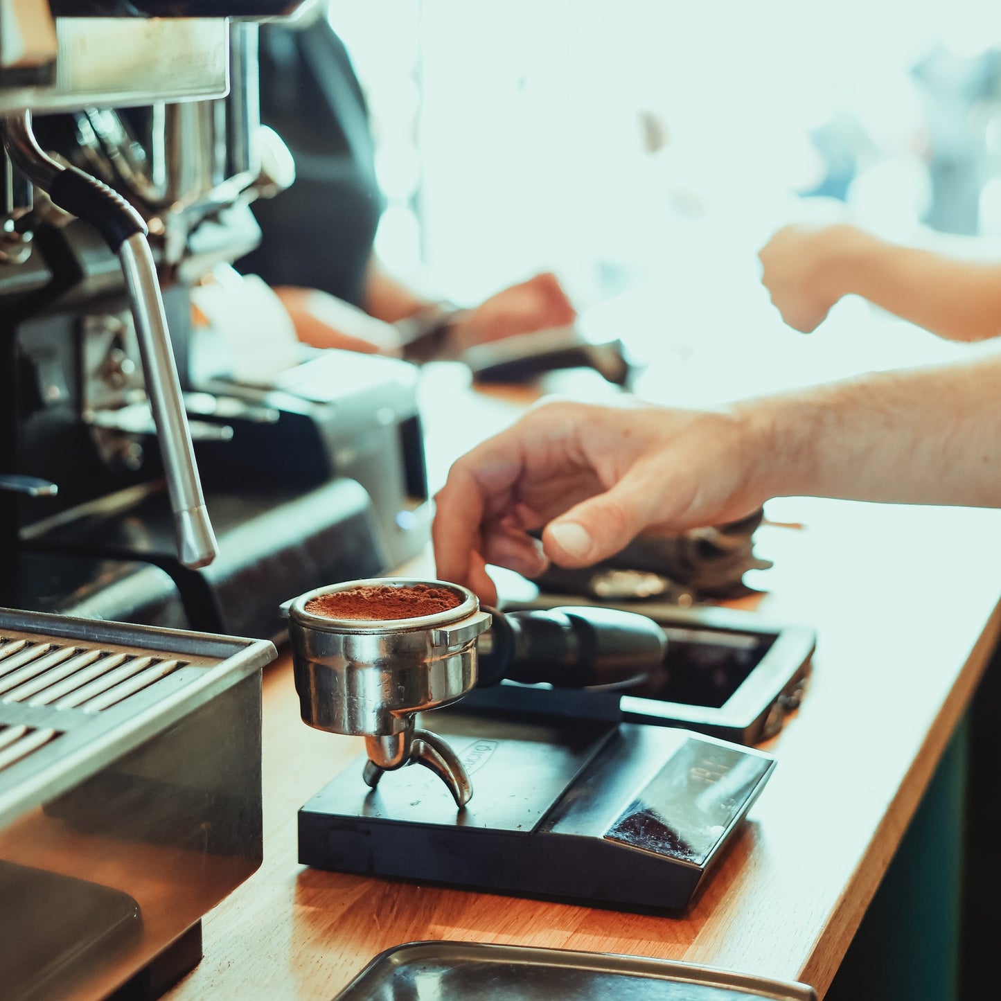 Foundation Barista Skills Course