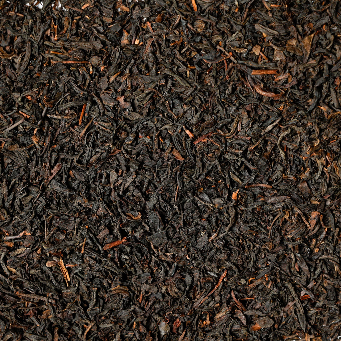 Loose leaf Russian Caravan tea – smoky Lapsang from Fujian, China combined with Assam black tea from India