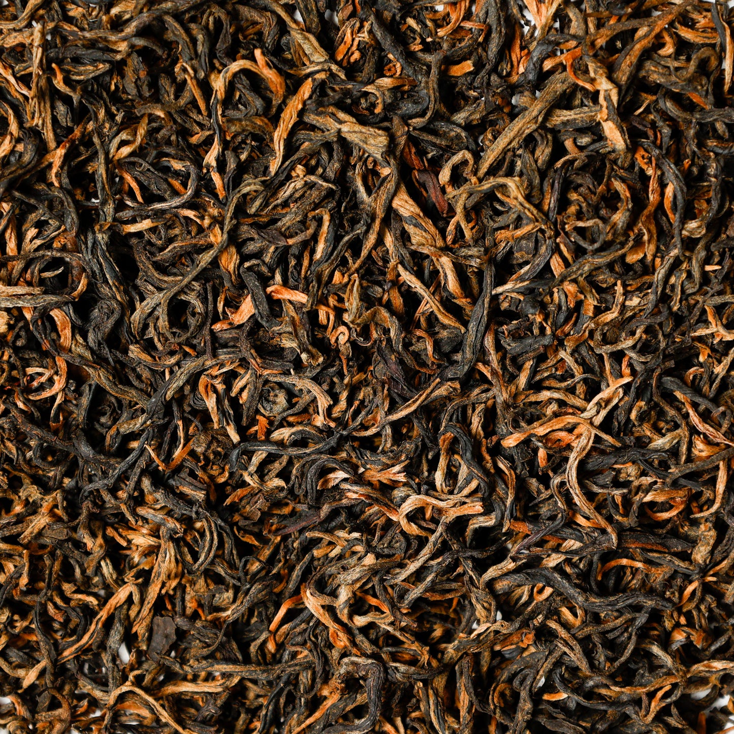 Yunnan Breakfast large-leaf black tea with chocolate notes